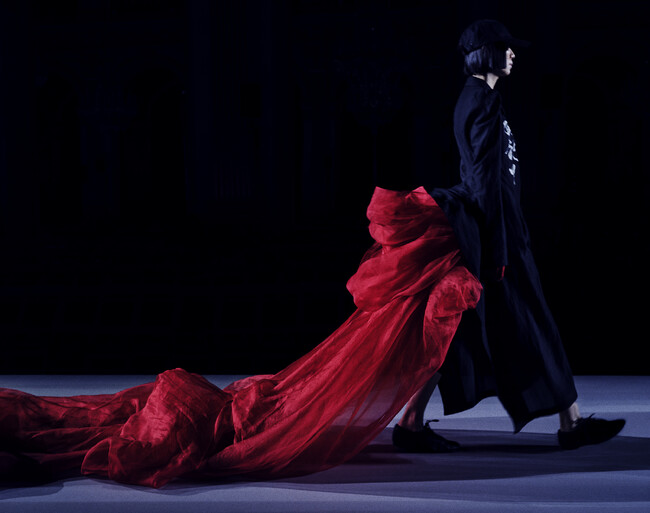 Yohji Yamamoto 2026 Spring/Summer Collection 2月4日(水)より展開スタート
