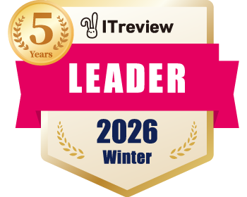 「SHANON MARKETING PLATFORM」が「ITreview Grid Award 2026 Winter」のイベント管理システム部門に おいて最高位の「Leader」を26期連続受賞