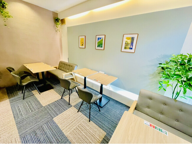 【大阪/東大阪市長瀬】「Qderセルフカフェ」長瀬駅前に勉強と仕事を本気でやる場所として誕生した。