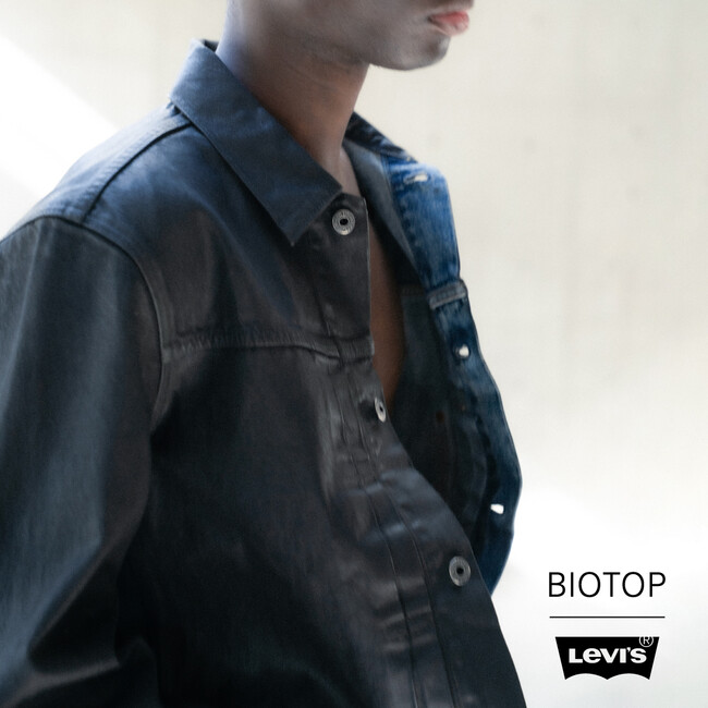 Levi’s(R) | BIOTOP（Mens）Exclusive 26SS