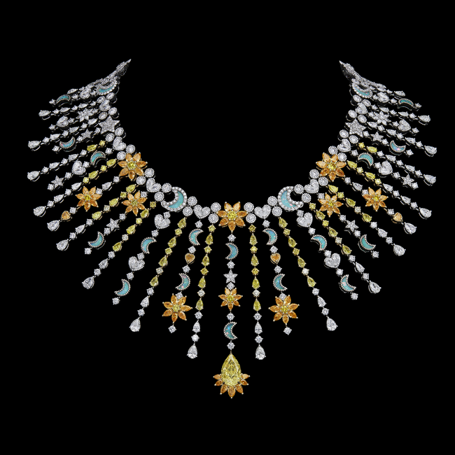 【DIOR FINE JEWELLERY】ハイジュエリー コレクション「ベル ディオール」が誕生