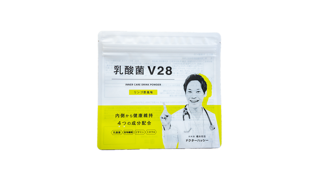 【2月3日新発売】乳酸菌約500億個配合の「乳酸菌V28」に1週間お試しサイズが登場！乳酸菌の日から始める医師監修の新習慣