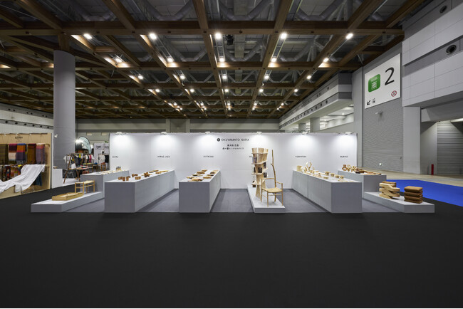 奈良県・奥大和の8ブランドが「LIFE×DESIGN」に出展 ― 深い森の呼吸から生まれる、ライフスタイル・コレクション ―