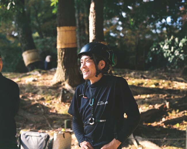 【世界レベルの技術】岡山県吉備中央町の若手アーボリスト（樹護士）、河内孝介氏が香港の国際大会「HKTCC2025」で総合優勝！