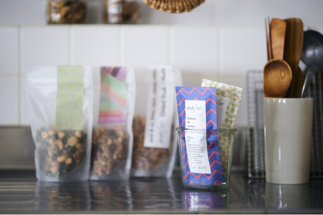 今日の選択が、あなたを形づくる。グルテンフリーグラノーラ専門店 and/or Granola の定期便が1月28日スタート
