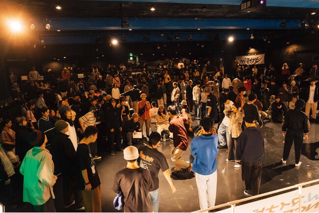 世界最大規模の1on1ソロダンスバトルイベントの予選大会『マイナビDANCEALIVE 2026 CHARISMAX VI』開催決定！