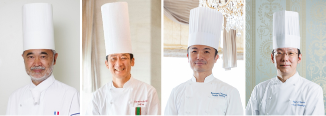 【リーガロイヤルホテル大阪】徳島県の美食を味わう、一夜限りの晩餐会 フランス料理界の巨匠・上柿元 勝 氏を招いて ～クラブ・デュ・タスキドール × 徳島食彩の饗宴 開催～