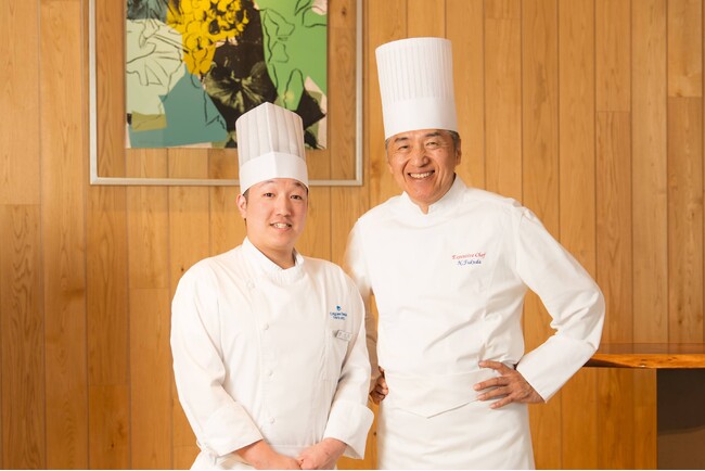 「Grand Jour a Coucagno～クーカーニョの特別な日～」若きシェフを迎えて　美食の継承　2月25日（水）開催