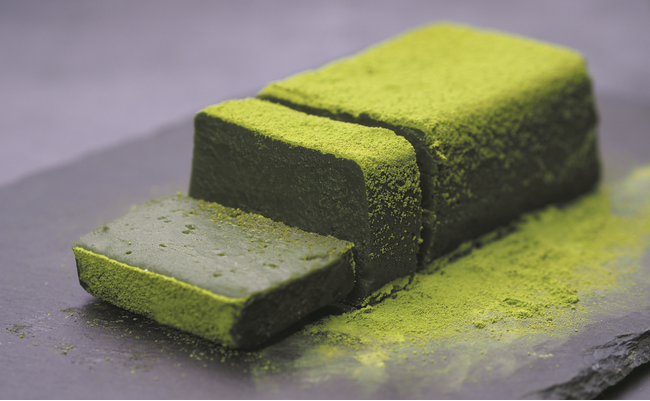 あづみの茶胡蝶庵から冬の和スイーツ「抹茶テリーヌ」が数量限定で先行販売開始！