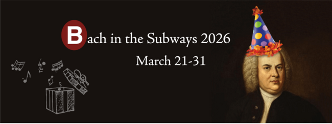 ホテルグランバッハ｜世界的音楽ムーブメント「Bach in the Subways」を、国内4ホテルが支援