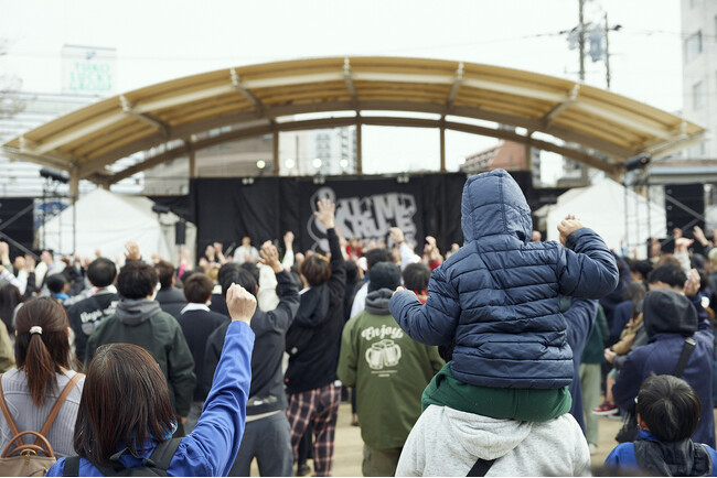 東町公園×西鉄久留米駅の２会場開催！まちと音楽がつながる「KURUME MUSIC FES.2026」