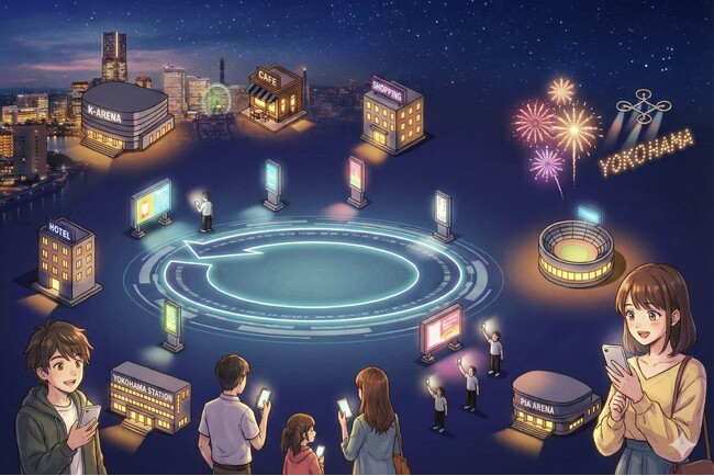 「見る」から「一緒に創る」へ。次世代の参加型メディアをYOXO FESTIVAL 2026にて公開
