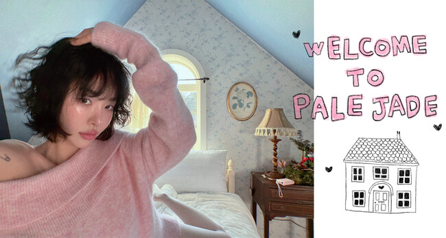 【K-POP好き必見！】韓国の人気アイドル着用で話題を集めるフェミニンブランド「PALEJADE」日本初のプラットフォーム展開
