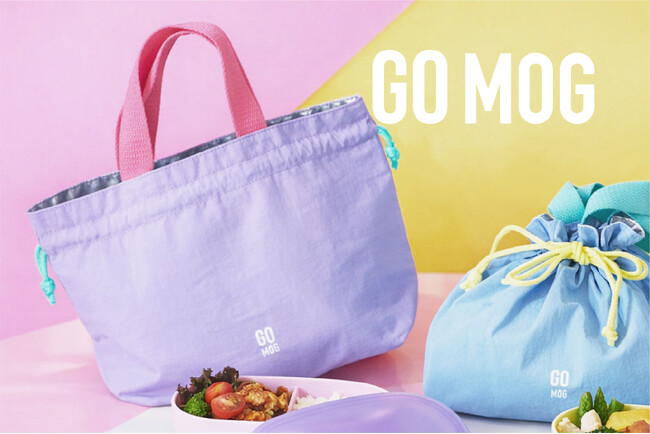 【新商品】洗えて、軽くて、持つだけで気分が上がる。毎日のランチにちょうどいい保冷ランチトート