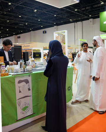 Zenkyu Matcha、World of Coffee Dubai 2026に出展