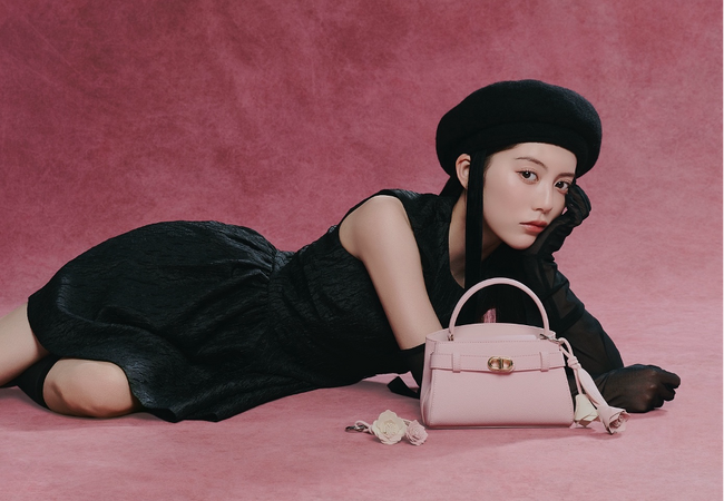 【CHARLES & KEITH】日本の春を象徴する桜からインスピレーションを得た SAKURA COLLECTION