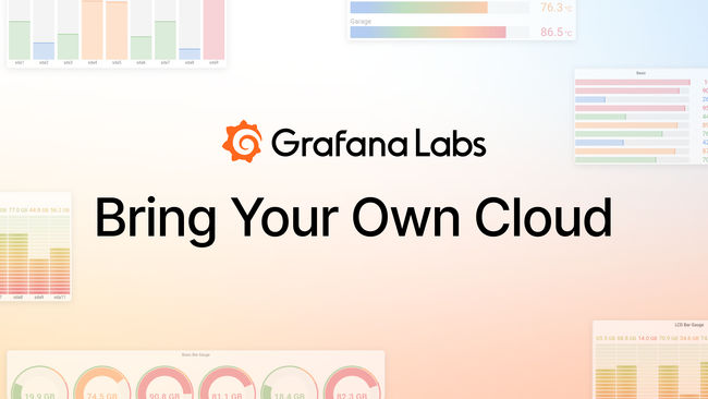 Grafana Labs、AWS東京リージョン対応のGrafana CloudおよびGrafana BYOCを日本市場に展開