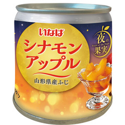 いなば食品　こだわりのデザート缶「夜の果実」を新発売！