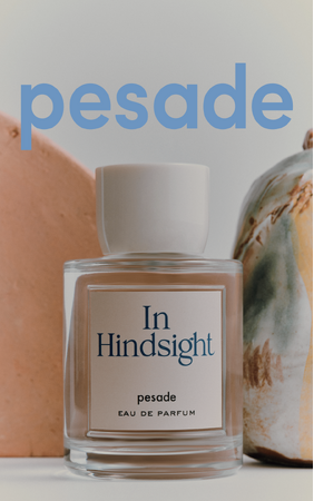 韓国・ソウル発 フレグランスブランド“ pesade / ペサドゥ ”香りを通して気持ちを伝える、バレンタインギフトガイド