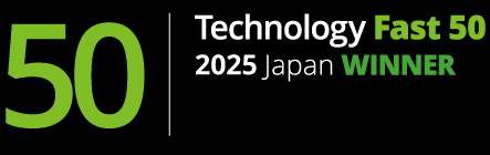 株式会社DeltaX　テクノロジー企業成長率ランキング「Technology Fast 50 2025」で9位を受賞