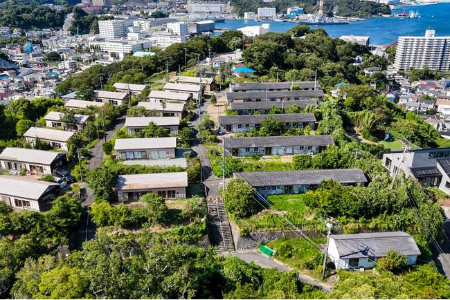 横須賀・月見台住宅、住民ゼロから入居率93％以上の「なりわい住宅」の街に変貌