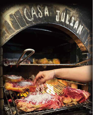 ★日本初上陸★ 世界のフーディーが集う、スペイン“チュレタ”（骨付きステーキ）の名店「Casa Julian（カサフリアン）」今秋、東京・南青山に日本初上陸