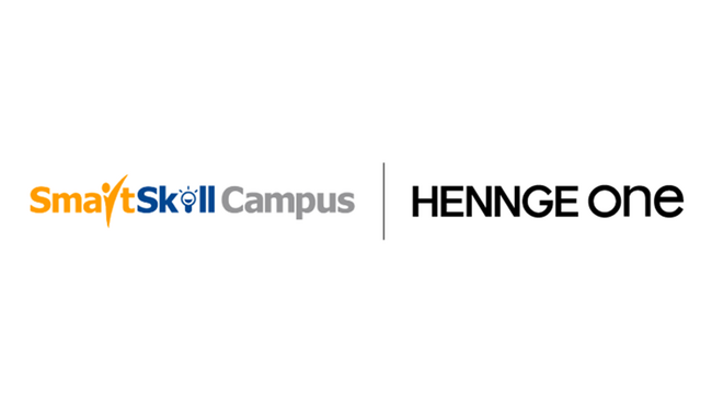 多機能型LMS「SmartSkill Campus」、クラウドセキュリティサービス「HENNGE One」と連携開始