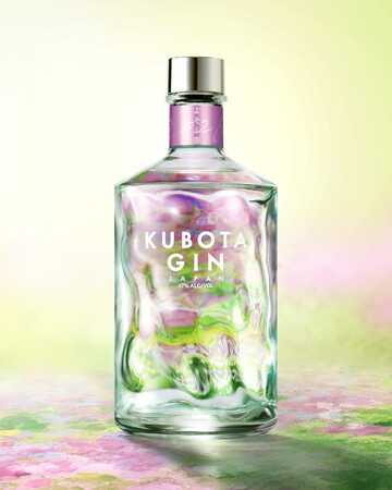清酒「久保田」醸造元の蒸留酒「ＫＵＢＯＴＡ ＧＩＮ」“日本の里山の四季”をテーマにした季節限定蒸留シリーズ 第 2 弾