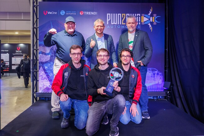 VicOne × Trend Zero Day Initiative 自動車テーマに特化したゼロデイ脆弱性発見コンテスト「Pwn2Own Automotive 2026」を開催