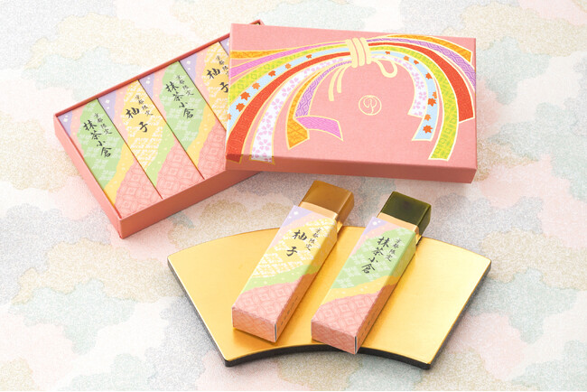 ■京都限定販売■【京都府産宇治抹茶】&【京都水尾の柚子】こだわり素材の「京都限定 鶴屋吉信ようかん」2026年2月4日(水)から新発売いたします。