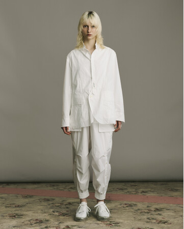 grounds × UNDERCOVER、コラボレーションシューズを発売　1月31日より公式オンラインストアおよび旗艦店にて展開