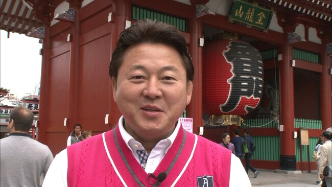 舞の海が東京の老舗や名店を訪れ「和食」の素晴らしさを紹介する新番組「舞の海の和食でおもてなし」が旅チャンネルにて2月7日(土)21時30分より放送開始！