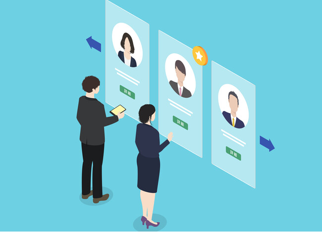 【人材紹介会社様向け】求人LP構築×で成約率UP！オペレーションDX支援サービス開始