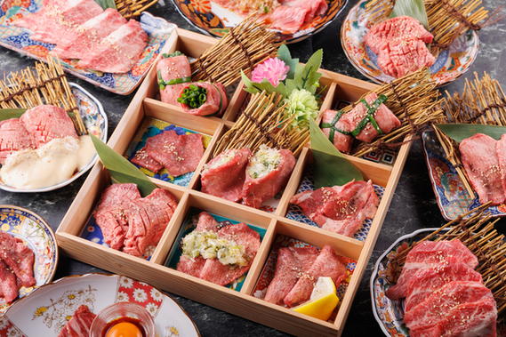 名古屋駅前「焼肉ジャック」、全80種以上食べ放題が1,990円に！衝撃の半額キャンペーンを2月16日よりスタート
