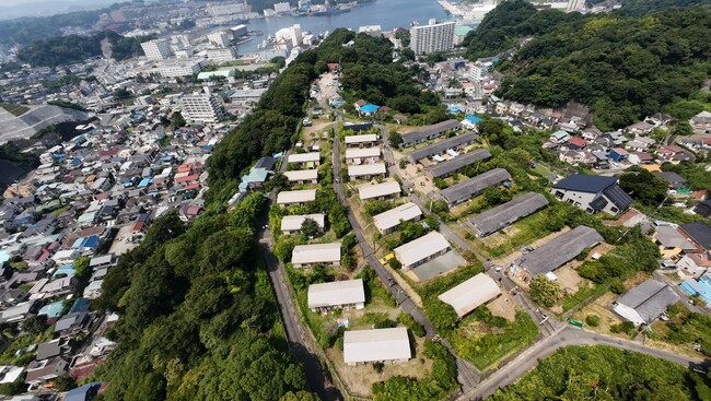 横須賀市の旧市営住宅を再生した月見台住宅*で「オーナーメンバーシップ」説明会を開催
