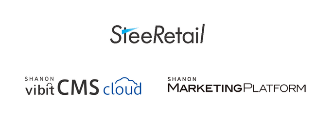 ステアリテール株式会社様に「SHANON vibit CMS cloud」と「SHANON MARKETING PLATFORM」を採用いただきました