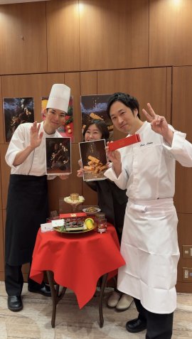 鹿児島のインフルエンサー・はらぺこあいちゃんとコラボ 鹿児島のインフルエンサー・はらぺこあいちゃんとコラボ