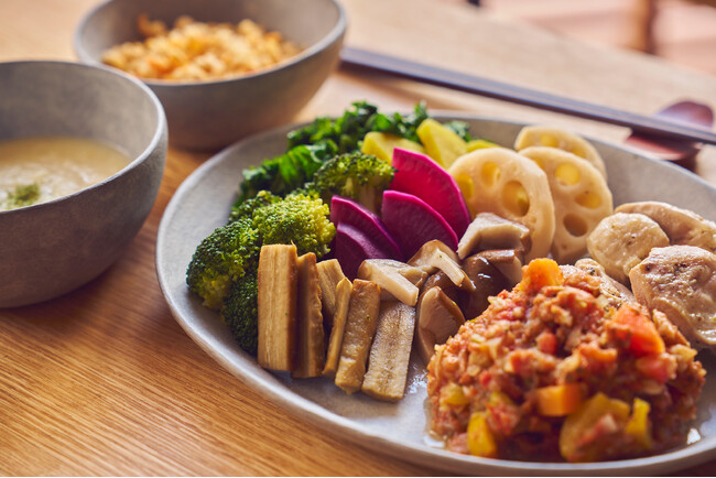 ～乱れがちな食生活の栄養の偏りをサポート～高密度栄養設計の　#100ミールのサービスを開始