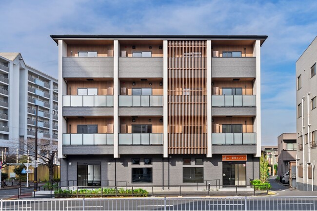三井ホームが耐火建築物・４階建ての純木造マンションを竣工