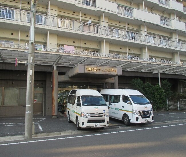【ご報告】枝川高齢者在宅サービスセンター 修繕工事完了のお知らせ