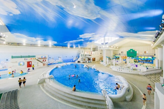 【箱根小涌園ユネッサン】2月15日（日）は横須賀市制記念日！「勝手に横須賀市民割！」キャンペーン実施！水着で遊べる温泉「ユネッサン」（水着エリア）の入場料金が特別料金に！