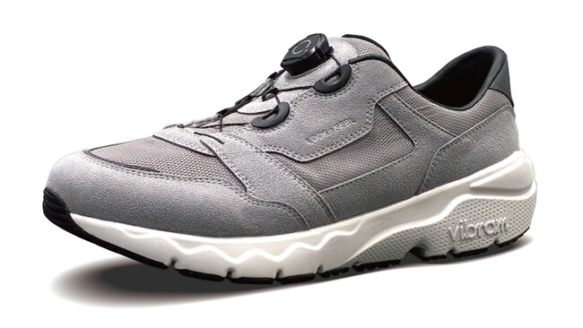 5秒、片手で瞬間フィット。365日を静かに変えるダイヤル式スニーカー「UNION TRAINER」誕生｜LOOK n FEELがMakuakeで先行受注開始