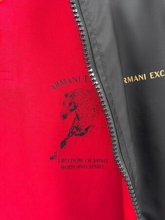 【A|X アルマーニ エクスチェンジ】「Lunar New Year」カプセルコレクション