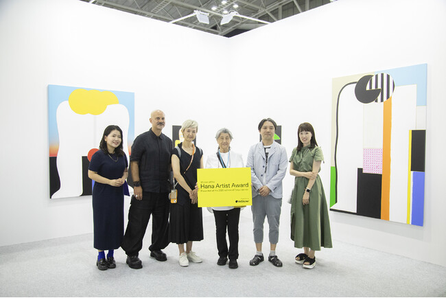 中辻悦子：「創ることは生きること」- Tokyo Gendai創設の新進アーティストを支援する「Hana Artist Award」初代受賞者にArtStickerが特別インタビュー