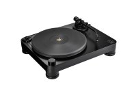 音質・拡張性を強化した本格仕様のベルトドライブターンテーブルを発売