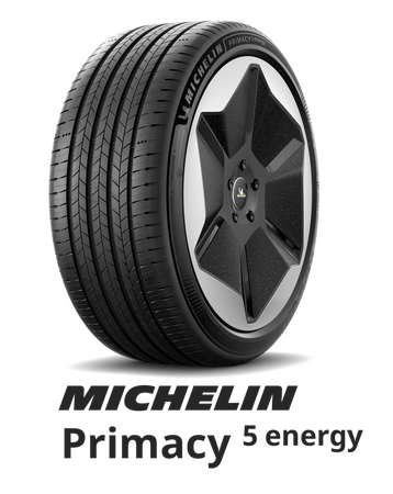 日本ミシュランタイヤ、くつろぎを味わうPrimacyシリーズの新製品「MICHELIN Primacy 5 energy」を発売