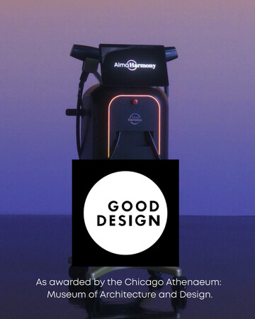 Alma Harmony、2025年「GOOD DESIGN(R)賞」を受賞
