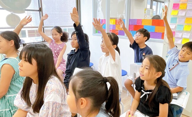 名古屋で圧倒的な支持を得る子ども英語のアライブが、3校舎（いりなか校・極楽校・中村名駅校）を新規開校！「世界基準の英語教育」がさらに拡大。