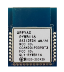 Wi-Fi通信モジュール RYWB116