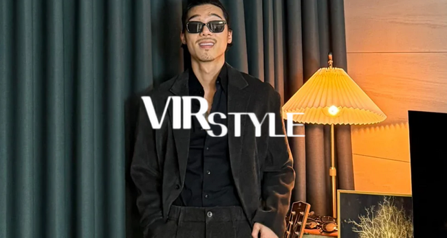韓国ブランド『virstyle』2点以上購入で10%OFF！ノベルティ付き期間限定キャンペーン開催！